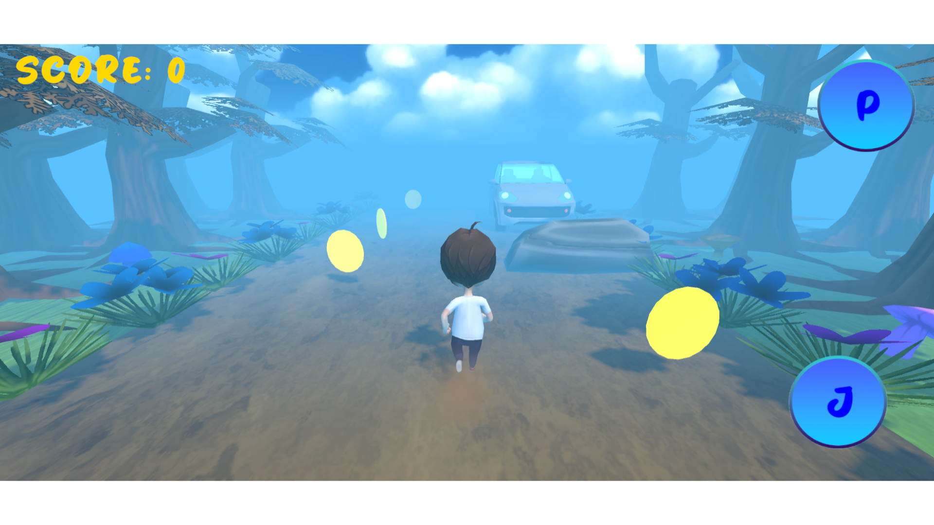 3D Running Game2